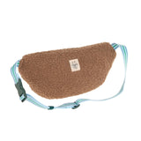 Lässig - TINY TEAM Mini - Bauchtasche für Kinder • Hund - ROSA ECK