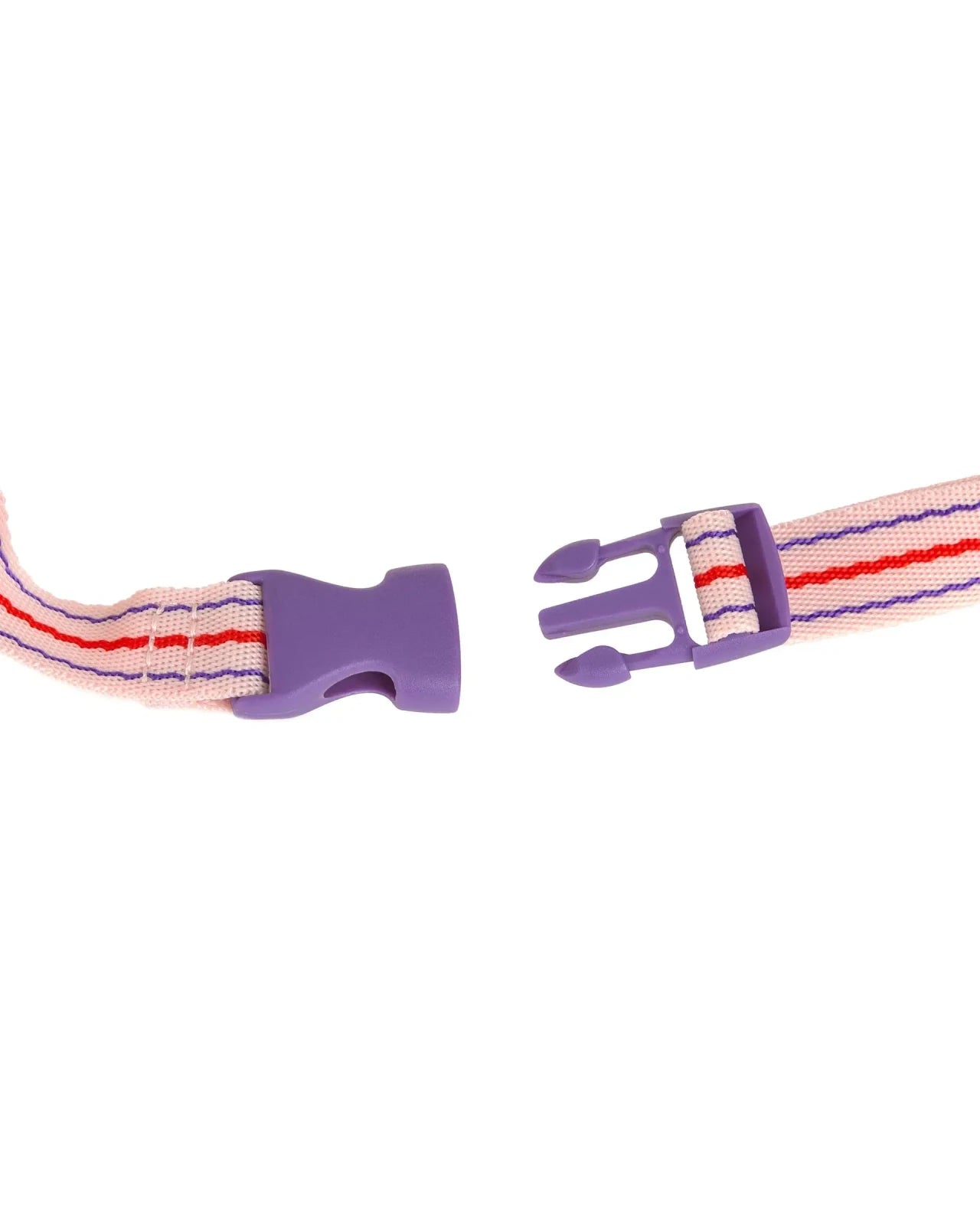 Lässig - TINY TEAM Mini - Bauchtasche für Kinder • Katze - ROSA ECK