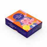Laurence King Publishing - DEIN KOSMISCHES JAHR Kartenset - ROSA ECK