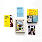 Laurence King Publishing - DEINE INNERE STIMME Journaling - Kartenset - Spiel - ROSA ECK Concept Store
