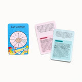 Laurence King Publishing - EMOTIONALE ERSTE HILFE Kartenset - ROSA ECK - LKG, ,