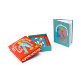 Laurence King Publishing - GEBRAUCHSANWEISUNG FÜR EIN GEFÜHL Kartenbox - Spiel - ROSA ECK