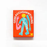 Laurence King Publishing - GEBRAUCHSANWEISUNG FÜR EIN GEFÜHL Kartenbox - Spiel - ROSA ECK