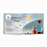 Laurence King Publishing - ZUM GLÜCK GIBT'S WOLKEN UND REGEN Kinderbuch - ROSA ECK - Kinder, LKG,