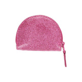 Le petit Souk - Kinder-Geldbeutel mit Glitzer • Regenbogen - ROSA ECK