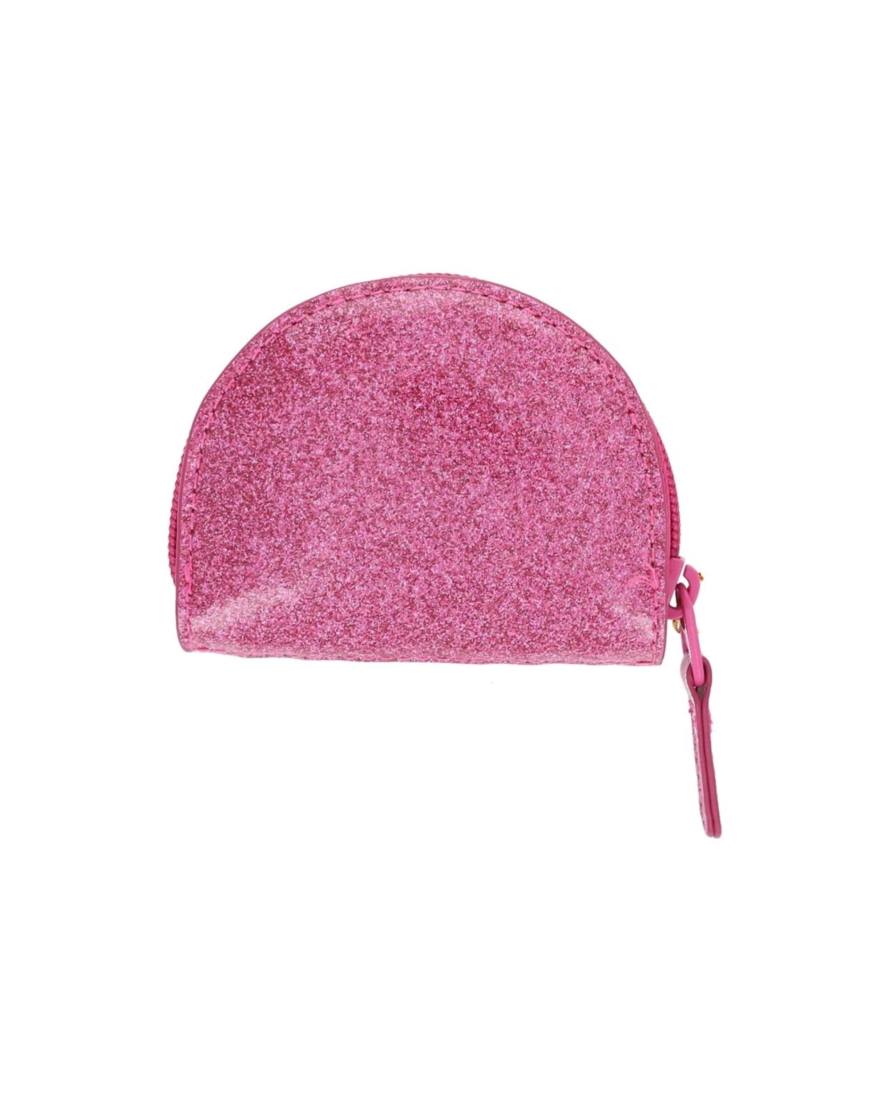 Le petit Souk - Kinder-Geldbeutel mit Glitzer • Regenbogen - ROSA ECK