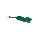 Le petit Souk - Kinder-Taschenlampe aus Silikon • Dinosaurier - ROSA ECK
