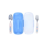Le petit Souk - Kinderbesteck mit Etui • Pfau - ROSA ECK
