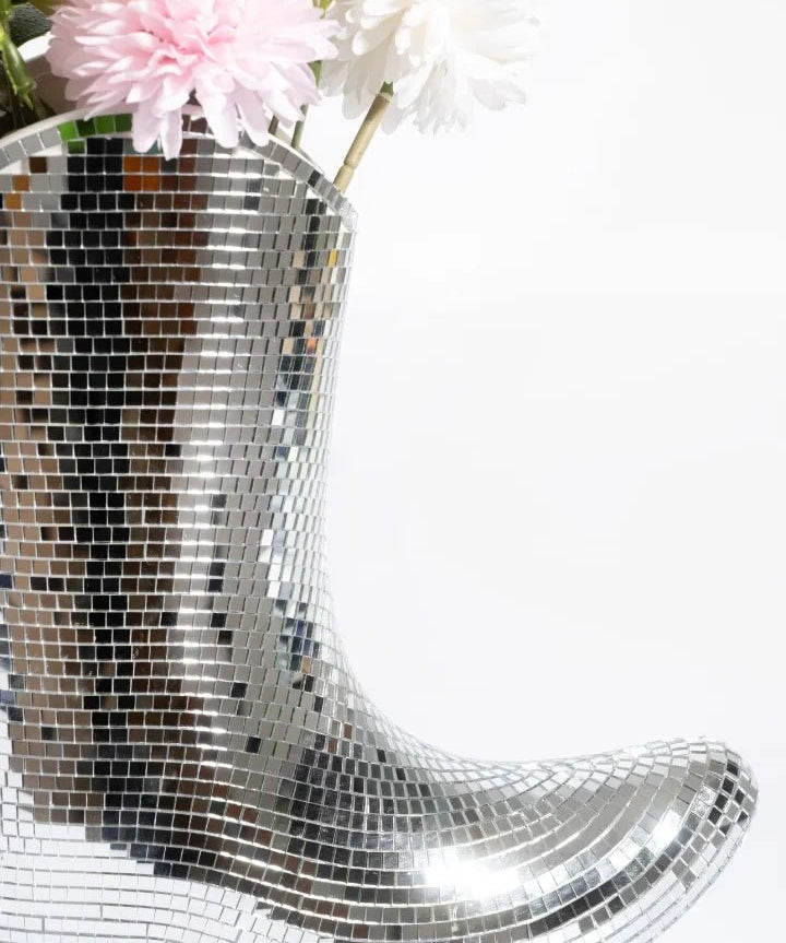 L'expressionist - Diskovase • Cowboystiefel - ROSA ECK