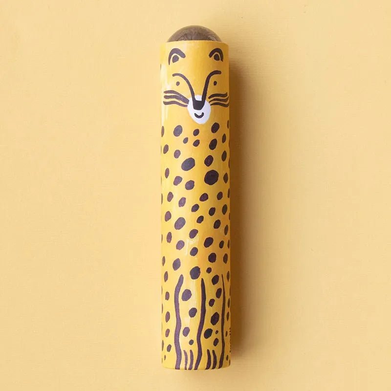 Londji - CHEETAH Kinder - Kaleidoskop - Spielzeug - ROSA ECK