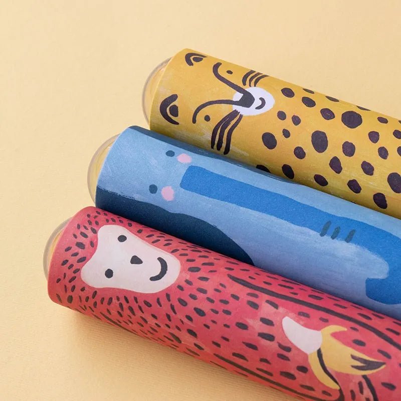 Londji - ELEPHANT Kinder - Kaleidoskop - Spielzeug - ROSA ECK