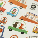 Londji - Kinder - Tattoos • Beep, Beep! - ROSA ECK