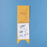 Londji - Kinder - Tattoos • Cats - ROSA ECK