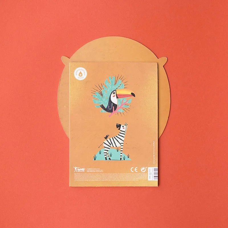 Londji - Kinder - Tattoos • Jungle - ROSA ECK