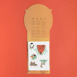 Londji - Kinder - Tattoos • Jungle - ROSA ECK