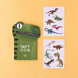 Londji - Kinder - Tattoos • Jurassic - ROSA ECK