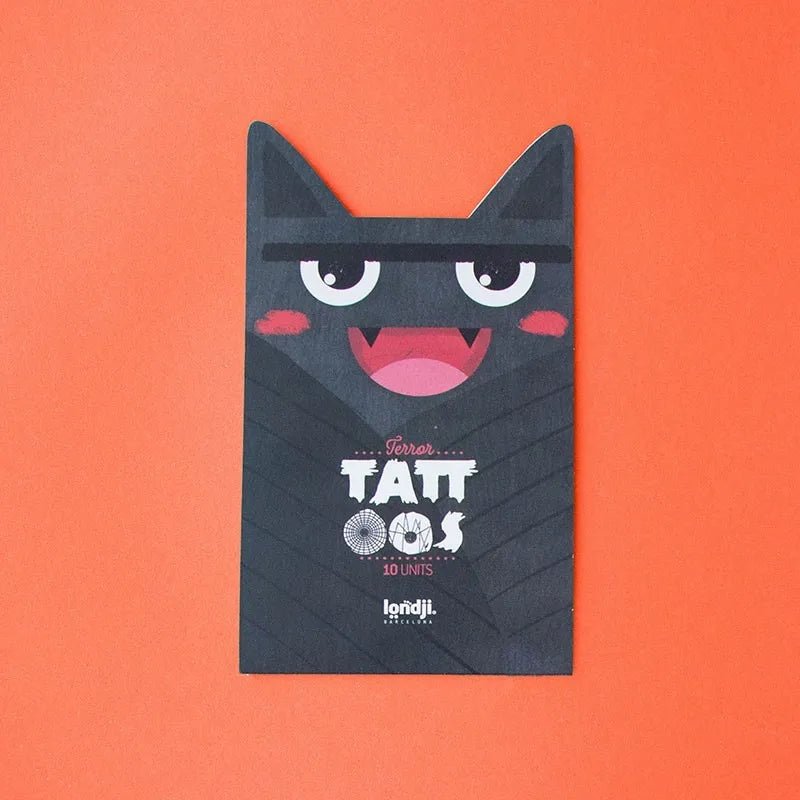 Londji - Kinder - Tattoos • Monster - ROSA ECK