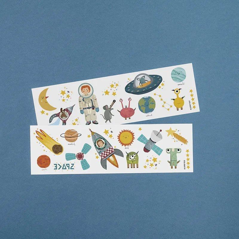 Londji - Kinder - Tattoos • Space - ROSA ECK