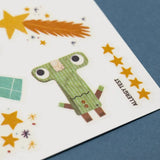 Londji - Kinder - Tattoos • Space - ROSA ECK