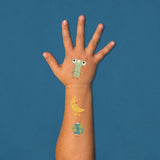 Londji - Kinder - Tattoos • Space - ROSA ECK