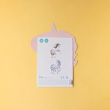 Londji - Kinder - Tattoos • Unicorn - ROSA ECK