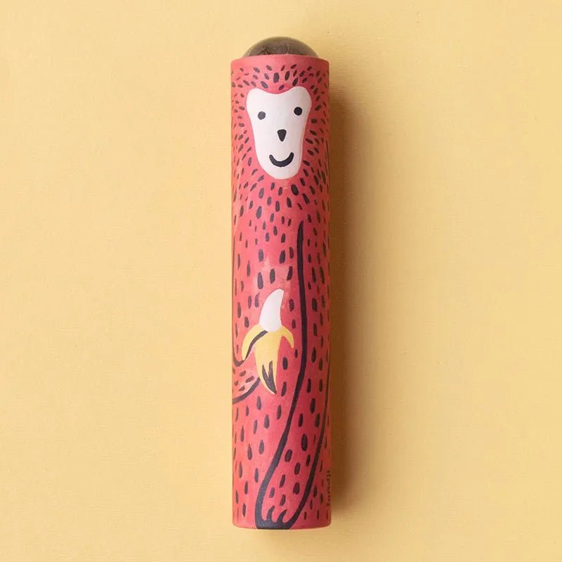 Londji - MONKEY Kinder - Kaleidoskop - Spielzeug - ROSA ECK