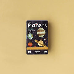 Londji - PLANETS Mini - Kinder - Puzzle - Puzzle - ROSA ECK