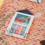 Londji - WELCOME TO MY HOME! Kinder - Puzzle - Puzzle - ROSA ECK