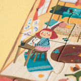 Londji - WELCOME TO MY HOME! Kinder - Puzzle - Puzzle - ROSA ECK