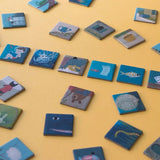 Londji - Wimmel - Puzzle (ab 5 Jahren) • Tea by the Sea - ROSA ECK