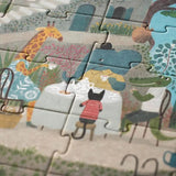 Londji - Wimmel - Puzzle (ab 5 Jahren) • Tea by the Sea - ROSA ECK