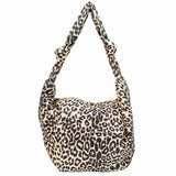 Lukkily - LUKKILY BAG 1 • Canvas Leo vanilla - Tasche - ROSA ECK Concept Store