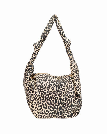 Lukkily - LUKKILY BAG 1 • Canvas Leo vanilla - Tasche - ROSA ECK Concept Store