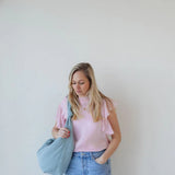Lukkily - Lukkily Bag #1 | Cord sage - Tasche - ROSA ECK