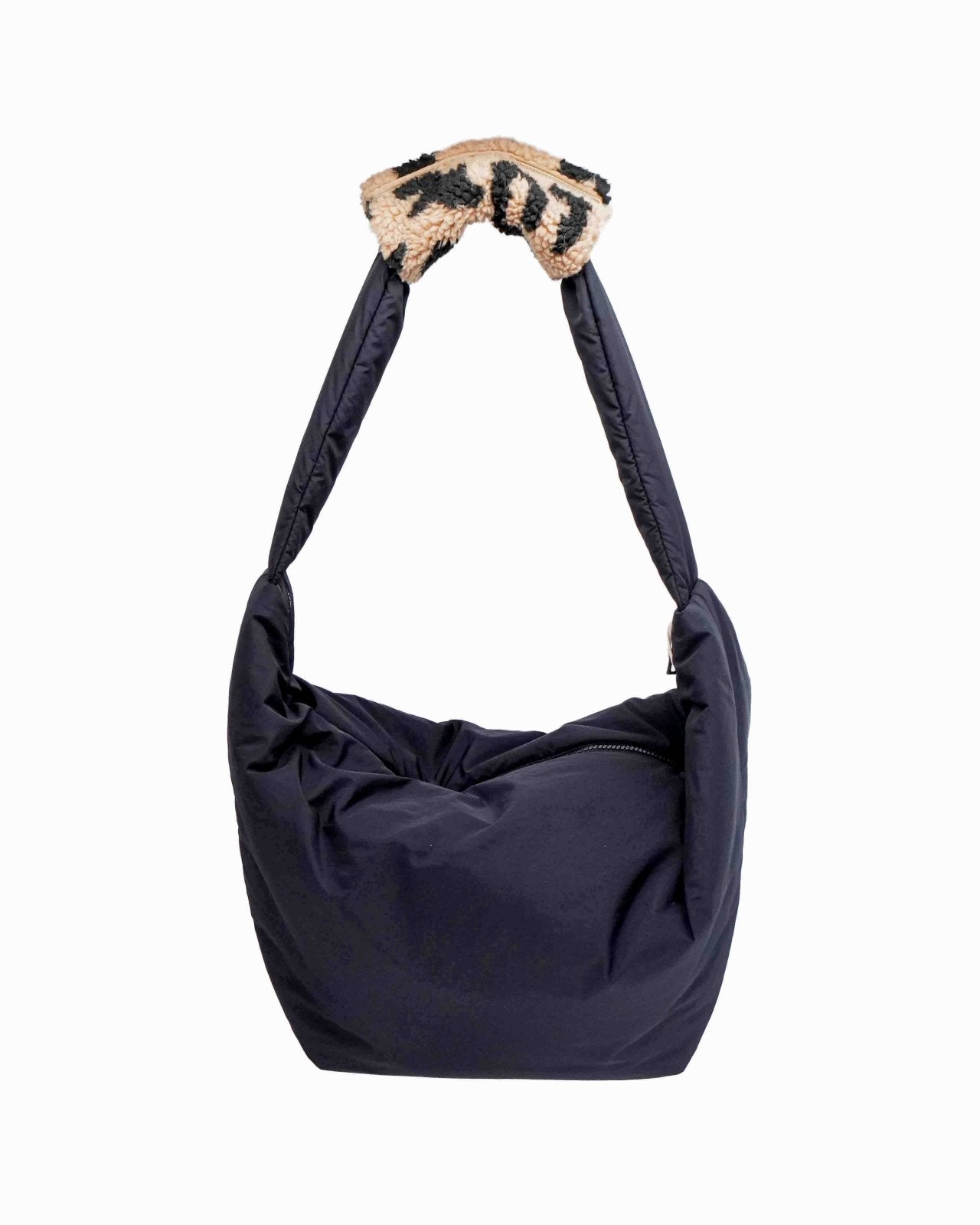 Lukkily - LUKKILY BAG 2 Tragetasche • Black / Leo - Tasche - ROSA ECK Concept Store