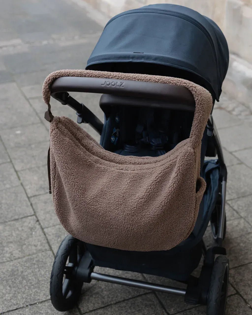 Lukkily - LUKKILY BAG 3 • Teddy stone - Tasche - ROSA ECK Concept Store