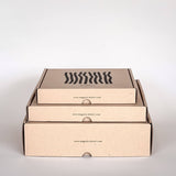 Magazin Minori - STRIPES Große Schale mit Streifen • volcano black - Schüssel - ROSA ECK Concept Store