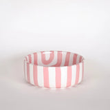 Magazin Minori - STRIPES Schale (600 ml) • incanto rose - ROSA ECK Concept Store