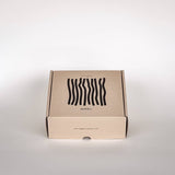 Magazin Minori - STRIPES Schale mit Streifen • vulcano black - Schüssel - ROSA ECK Concept Store