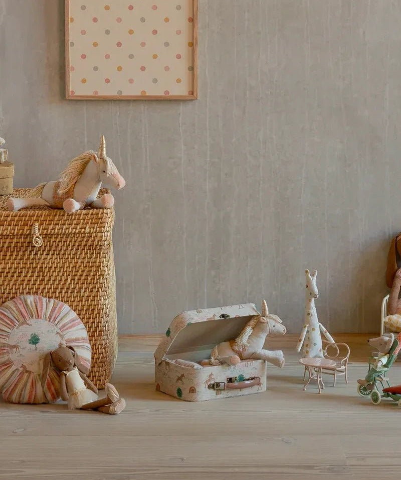Maileg - Einhorn (Klein) Stofftier - Stofftier - ROSA ECK Concept Store