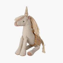 Maileg - Einhorn (Klein) Stofftier - Stofftier - ROSA ECK Concept Store