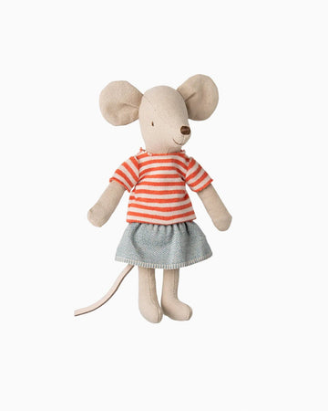 Maileg - Große Schwester Maus - ROSA ECK