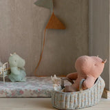 Maileg - Große Tragetasche für Kuscheltier • Blau - Spielzeug - ROSA ECK Concept Store