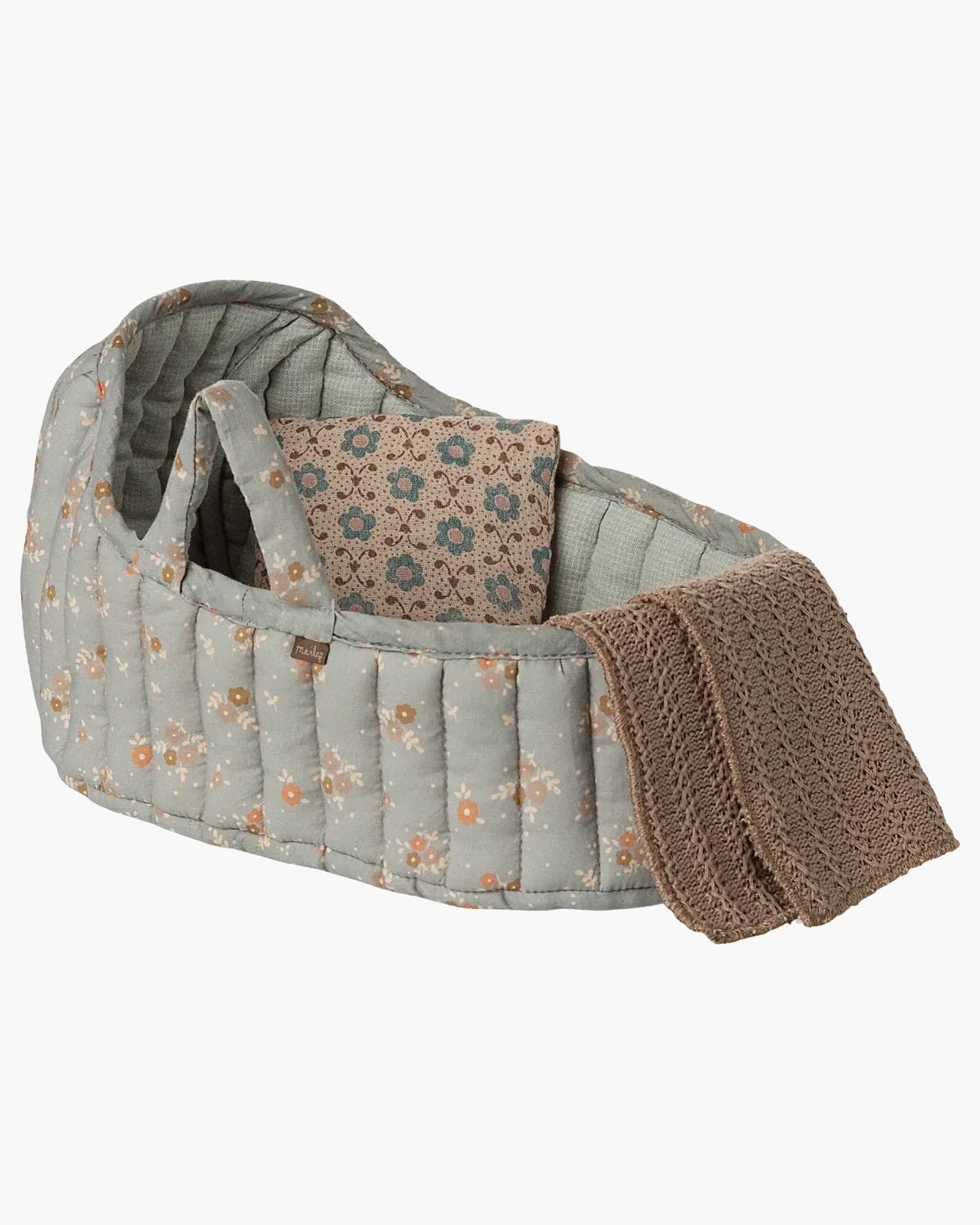Maileg - Große Tragetasche für Kuscheltier • Blau - Spielzeug - ROSA ECK Concept Store
