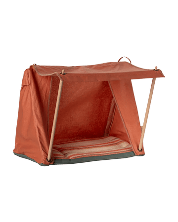 Maileg - Happy Camperzelt - Spielzeug - ROSA ECK Concept Store