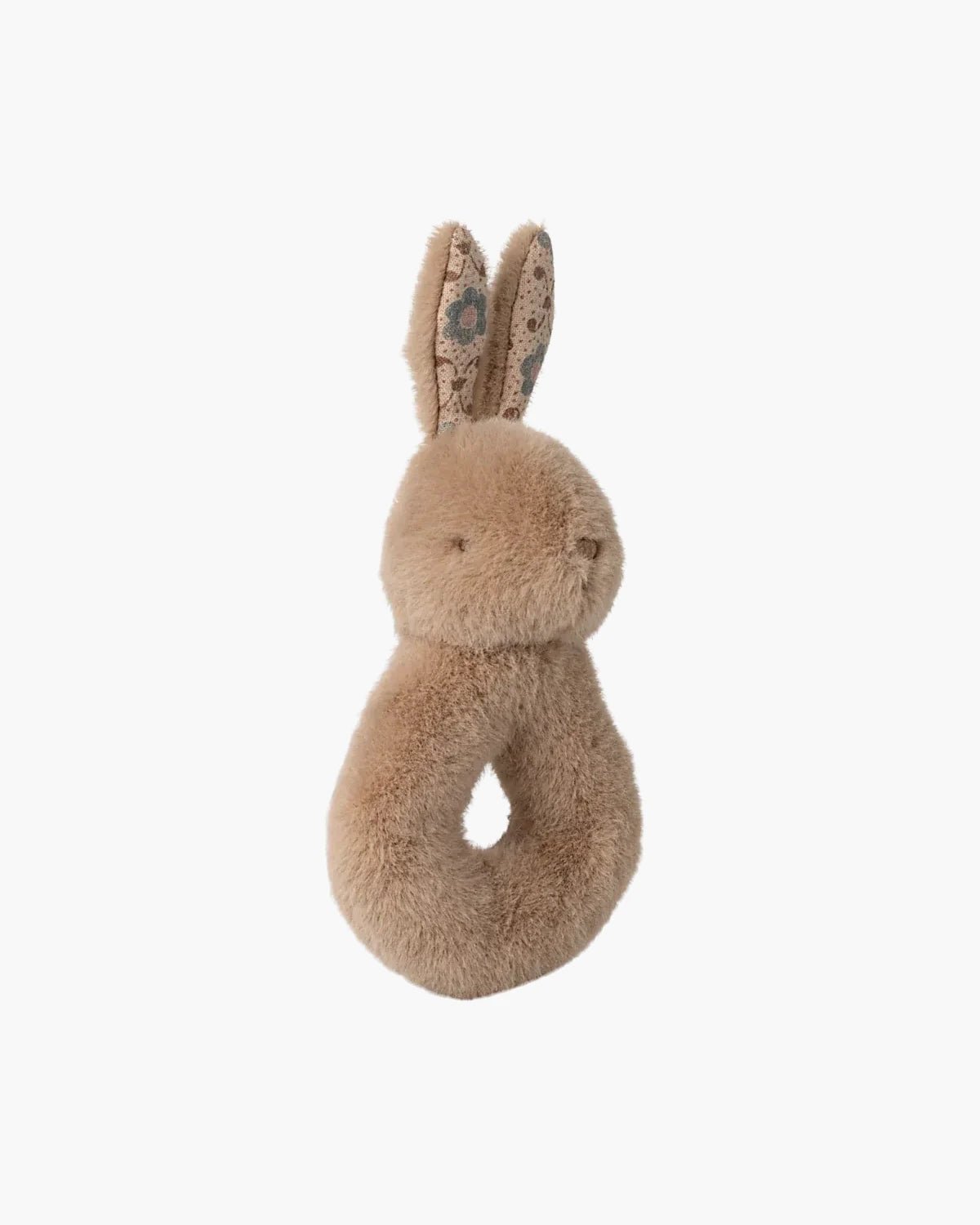 Maileg - Kaninchen Rassel Set • Creme Pfirsich - Spielzeug - ROSA ECK Concept Store