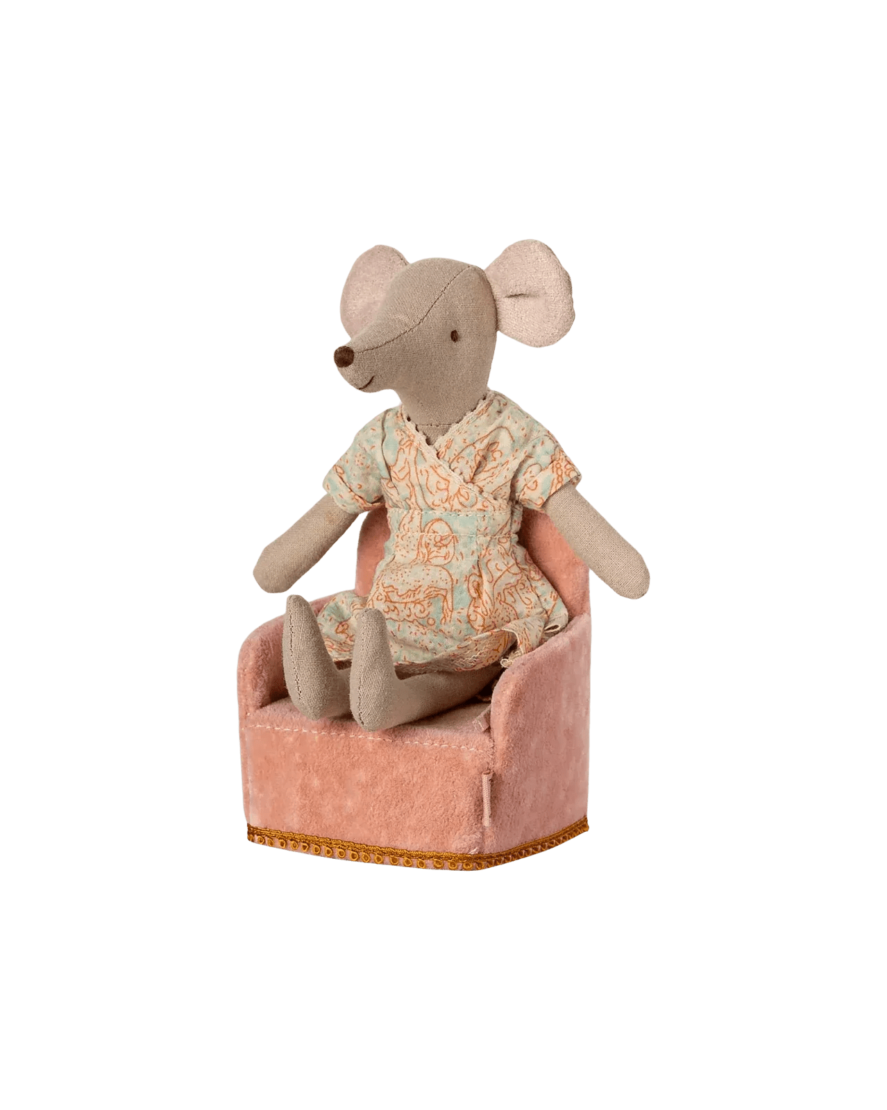 Maileg - Klappstuhl | Rose - Spielzeug - ROSA ECK Concept Store