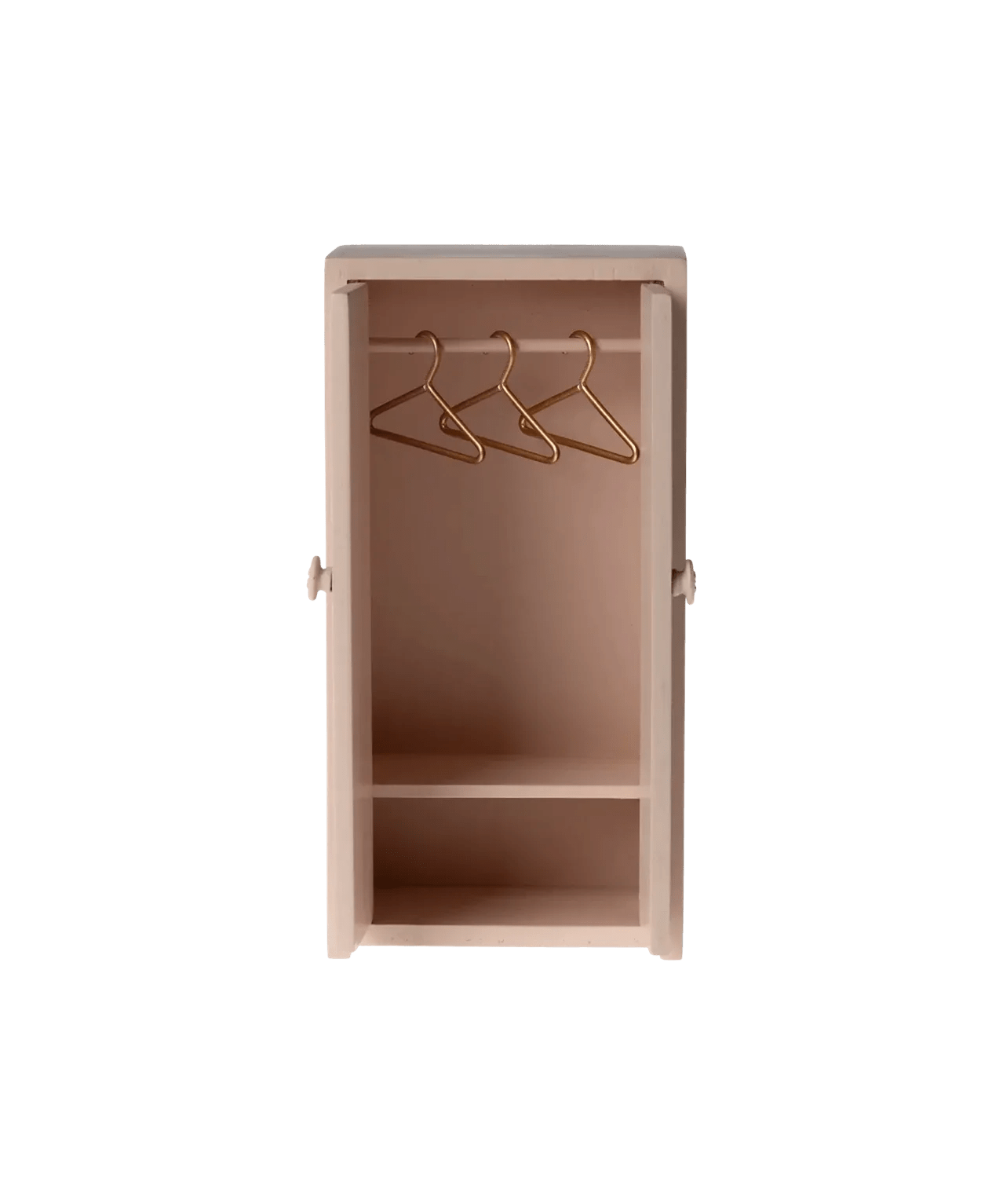 Maileg - Kleiderschrank | Hell rosa - Spielzeug - ROSA ECK Concept Store