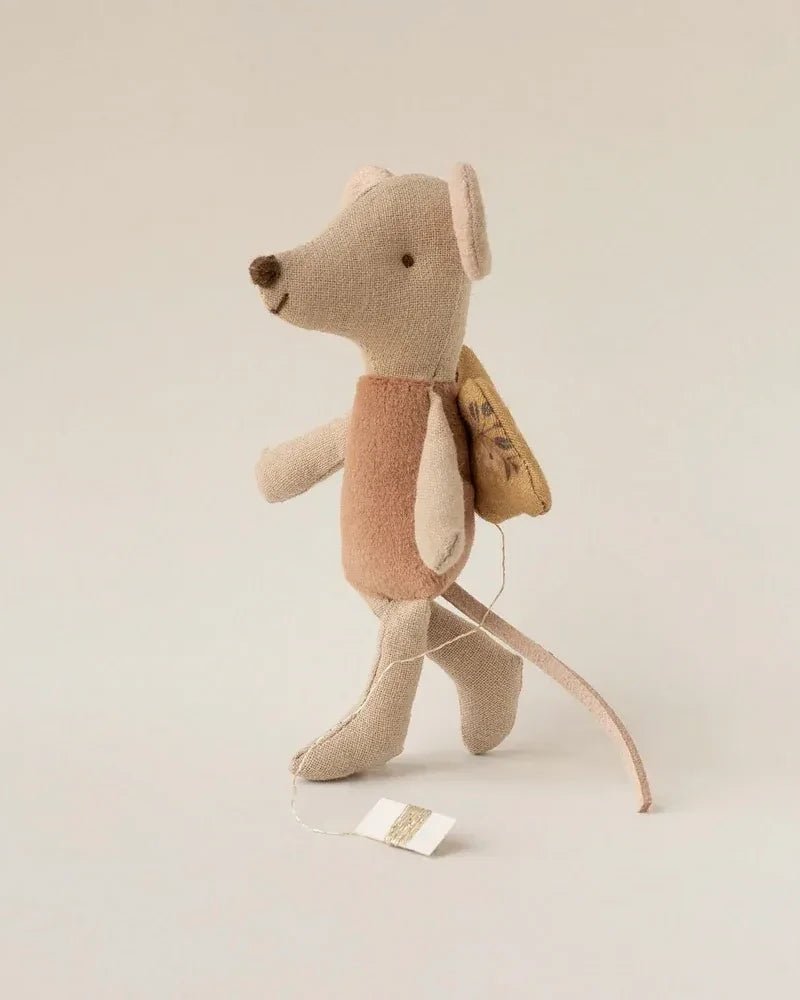 Maileg - Kleine Feenmaus • Beige - Spielzeug - ROSA ECK Concept Store
