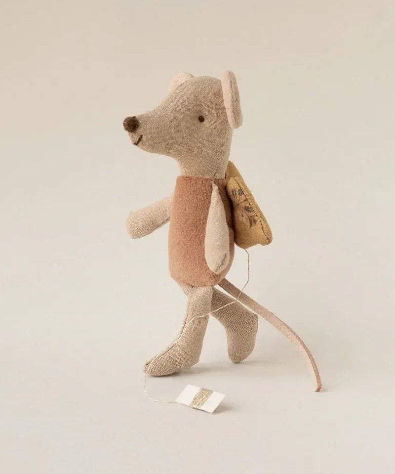 Maileg - Kleine Feenmaus • Beige - Spielzeug - ROSA ECK Concept Store